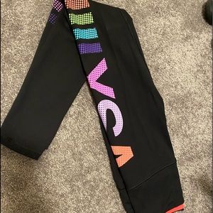 Victoria secret sport leggings